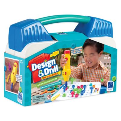 educational insights drill