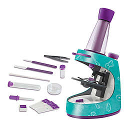 Educational Insights® Nancy B's Science Club™ Microscope and Activity Journal