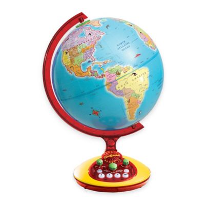 educational insights globe