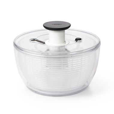 OXO Good Grips&reg; Medium Salad Spinner. View a larger version of this product image.