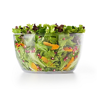 OXO Good Grips&reg; Medium Salad Spinner. View a larger version of this product image.