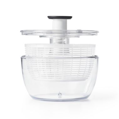 OXO Good Grips&reg; Medium Salad Spinner. View a larger version of this product image.