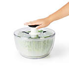 Alternate image 3 for OXO Good Grips&reg; Medium Salad Spinner