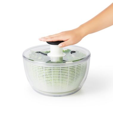 OXO Good Grips&reg; Medium Salad Spinner. View a larger version of this product image.