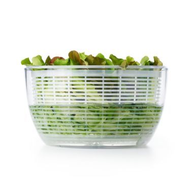 OXO Good Grips&reg; Medium Salad Spinner. View a larger version of this product image.