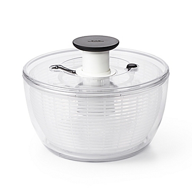 OXO Good Grips&reg; Small Salad Spinner. View a larger version of this product image.
