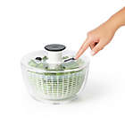 Alternate image 5 for OXO Good Grips&reg; Small Salad Spinner