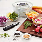 Alternate image 7 for OXO Good Grips&reg; Small Salad Spinner