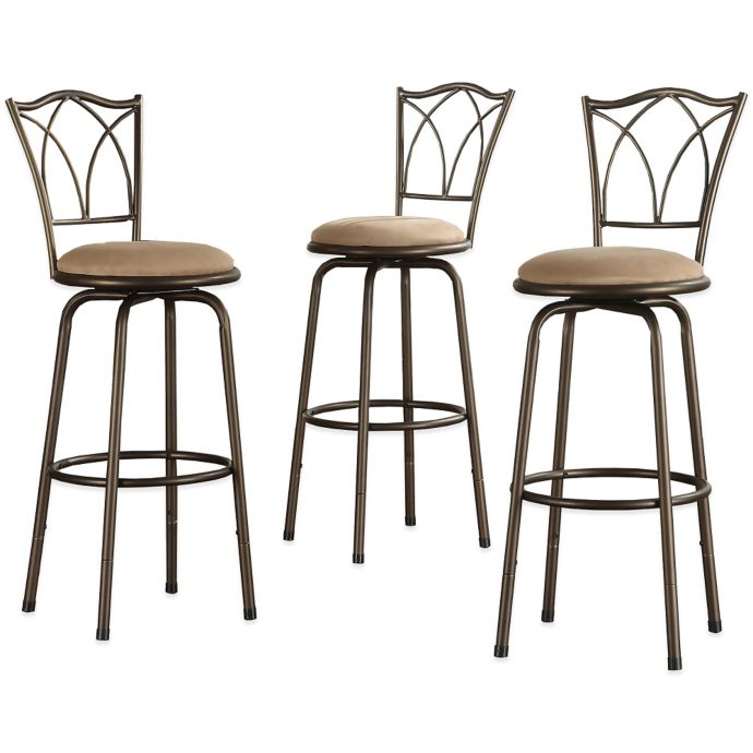 bar stools set of 2