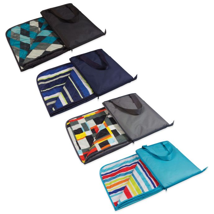 Picnic Time® Vista Outdoor Picnic Blanket | Bed Bath & Beyond