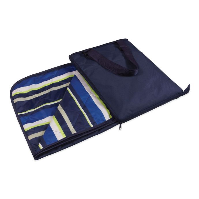 Picnic Time® Vista Outdoor Picnic Blanket | Bed Bath & Beyond