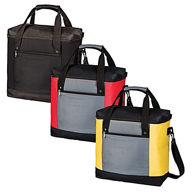 Picnic Time&reg; Montero Cooler Tote. View a larger version of this product image.