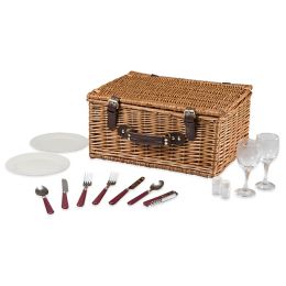 Picnic Basket | Bed Bath and Beyond Canada