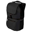 Alternate image 0 for Picnic Time&reg; Zuma Cooler Backpack in Black