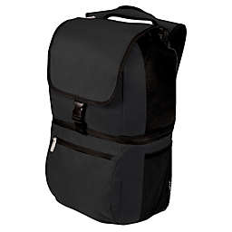 Picnic Time® Zuma Cooler Backpack in Black
