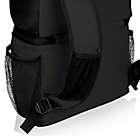 Alternate image 11 for Picnic Time&reg; Zuma Cooler Backpack in Black