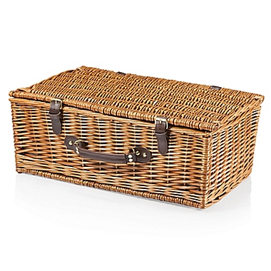 Picnic Time&reg; Newbury Picnic Basket. View a larger version of this product image.