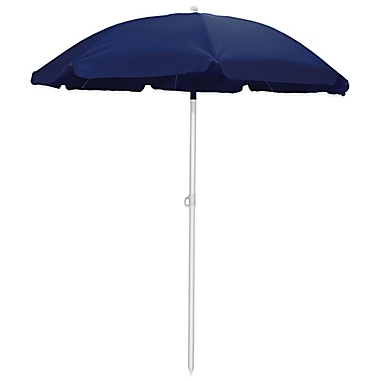 Picnic Time&reg; 5-Foot 6-Inch Beach Umbrella. View a larger version of this product image.