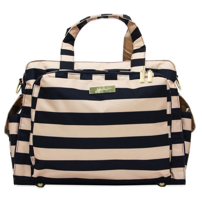 JuJuBe® Be Prepared Diaper Bag in First Mate buybuy BABY