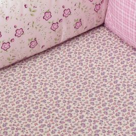 Cocalo Baby Sugar Plum Crib Bedding And Accessories Bed Bath