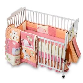 Cocalo Baby Tropical Punch Crib Bedding And Accessories Bed