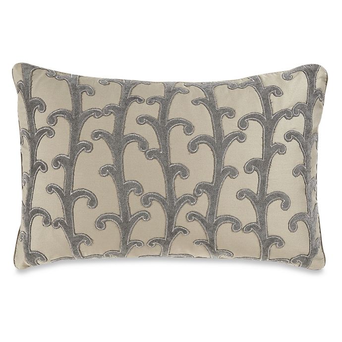 upstairs by Dransfield & Ross Blairsden Oblong Throw Pillow Bed Bath