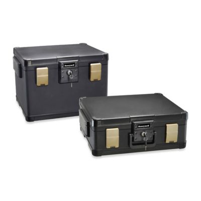 Honeywell Fire- and Water-Resistant Security Chest