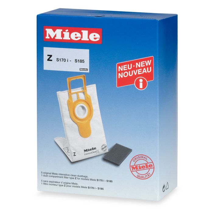 john lewis miele dust bags