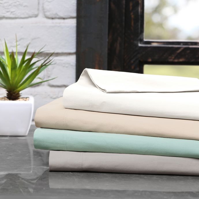 INK+IVY 300ThreadCount Cotton Sheet Set Bed Bath & Beyond