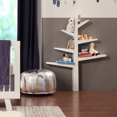 bookcase for baby nursery