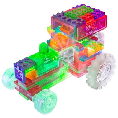 laser pegs 6 in 1 tractor