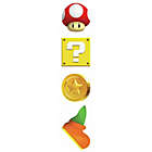 Alternate image 1 for York Wallcoverings Yoshi/Mario Peel and Stick Giant Wall Decal