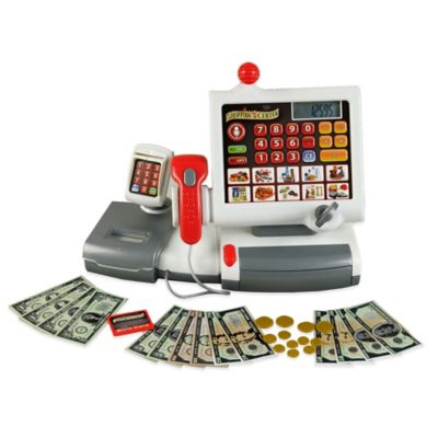 cash register toy
