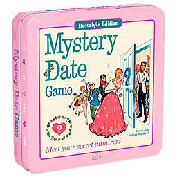 Nostalgia Edition Mystery Date Board Game