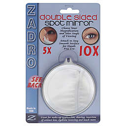 Zadro 5x/10x Magnification Spot Mirror