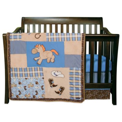 western baby bedding crib sets