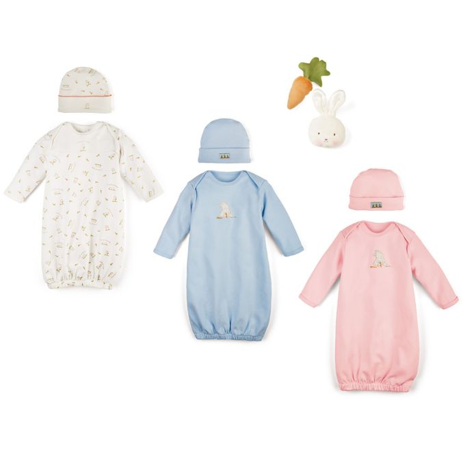 bunnies by the bay tea set