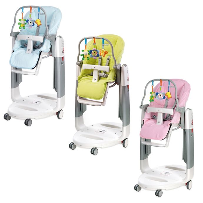 Стульчик peg perego tatamia детский мир