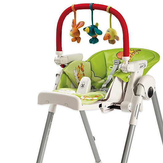 Alternate image 1 for Peg Perego High Chair Play Bar Accessory
