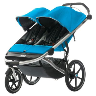 urban glide double stroller