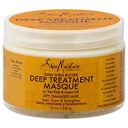 SheaMoisture 12 oz. Raw Shea Butter Deep Treatment Masque