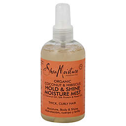 SheaMoisture® 8 oz. Hold & Shine Moisture Mist in Coconut & Hibiscus