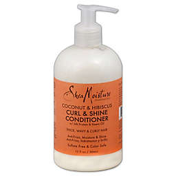 SheaMoisture® 13 oz. Coconut & Hibiscus Curl & Shine Conditioner