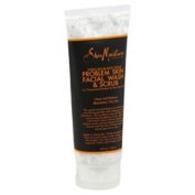 SheaMoisture&reg; 4 oz. African Black Soap Problem Skin Facial Wash and Scrub