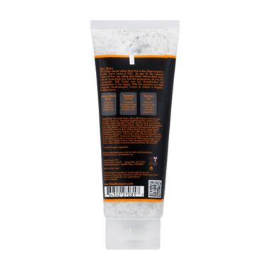 SheaMoisture&reg; 4 oz. African Black Soap Problem Skin Facial Wash and Scrub. View a larger version of this product image.