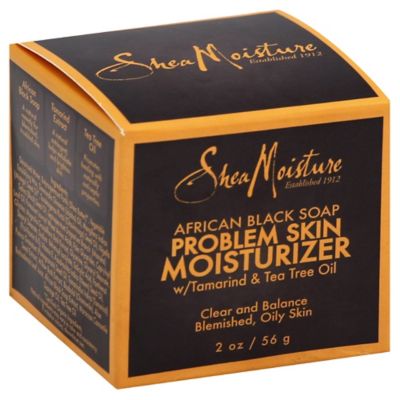 SheaMoisture&reg; 2 oz. African Black Soap Problem Skin Moisturizer