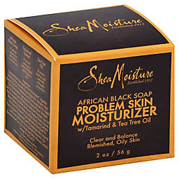 SheaMoisture® 2 oz. African Black Soap Problem Skin Moisturizer