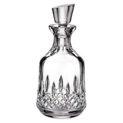 Waterford&reg; Lismore Connoisseur Whiskey Bottle Decanter