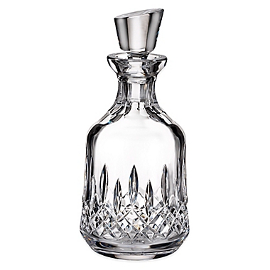 Waterford&reg; Lismore Connoisseur Whiskey Bottle Decanter. View a larger version of this product image.