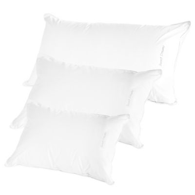 hypoallergenic pillows bed bath and beyond